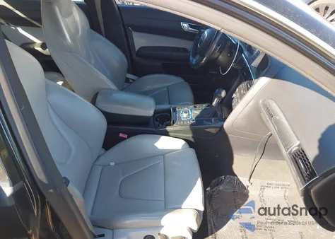 2007 Audi S6 5.2 z USA, uszkodzony, nr VIN WAUGN74F47N047999